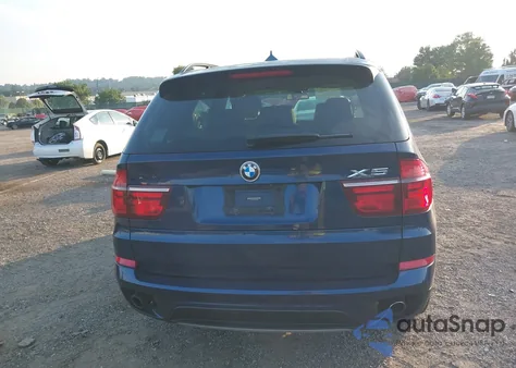 2013 BMW X5 xDrive35I/xDrive35I Premium/xDrive35I Sport Activity из США, поврежденный, VIN 5UXZV4C55D0E04538